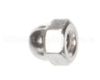 Z005470 Groen Nut Hex Cap #10-24