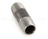 Z005552 Groen Nipple Blk 1/2 Npt X 2-1/2 Lon