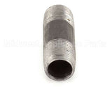 Z005552 Groen Nipple Blk 1/2 Npt X 2-1/2 Lon