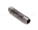 Z005554 Groen Nipple Blk 1/2 Npt X 4 Long