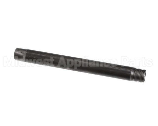 Z005557 Groen Nipple Blk 1/2 Npt X 8 Long
