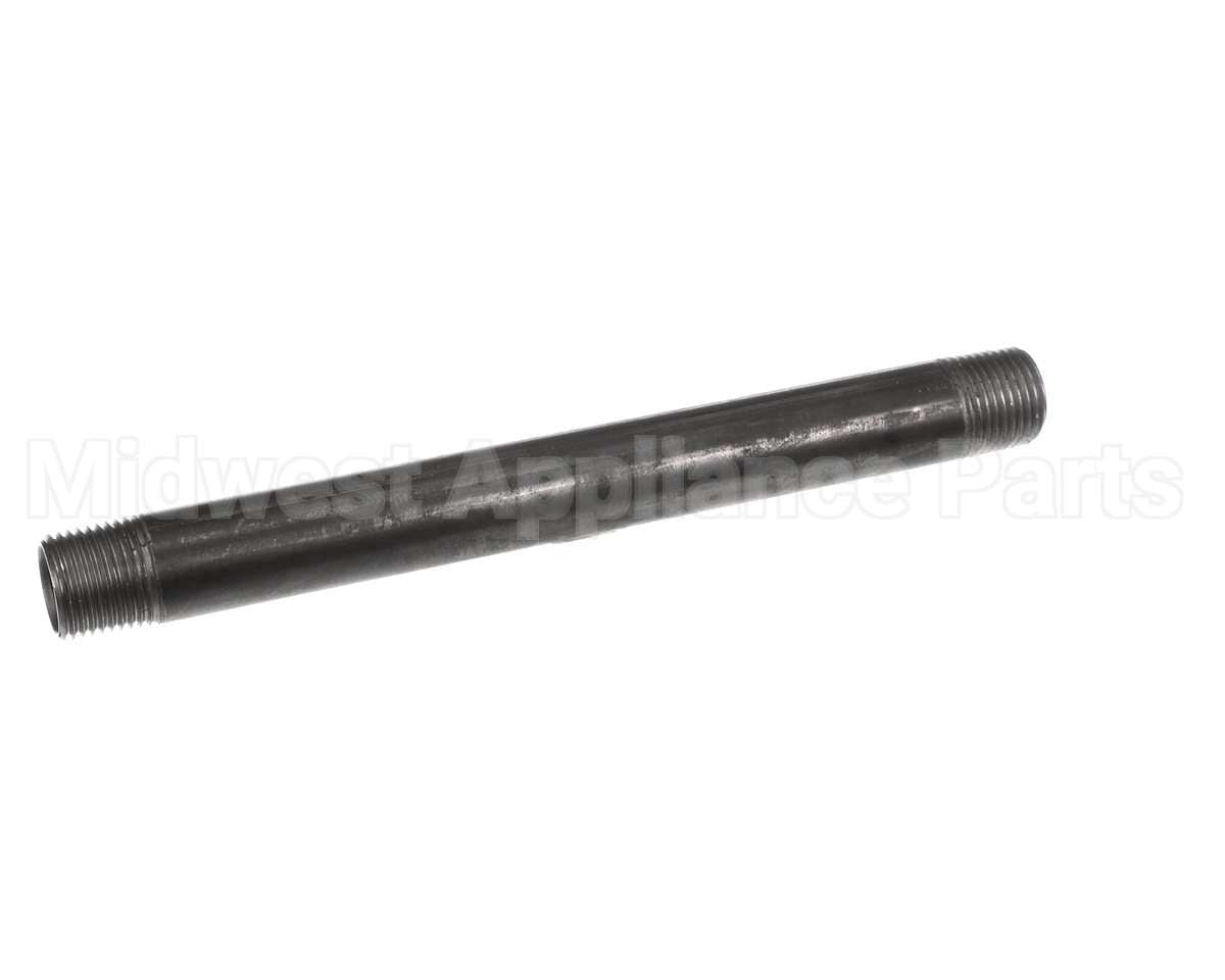 Z005557 Groen Nipple Blk 1/2 Npt X 8 Long