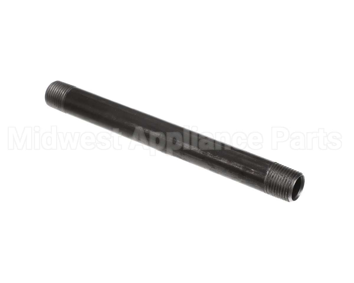 Z005557 Groen Nipple Blk 1/2 Npt X 8 Long