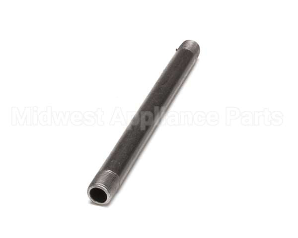Z005558 Groen Nipple Blk 1/2 Npt X 10 Long
