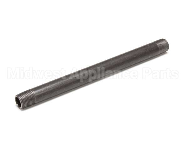 Z005558 Groen Nipple Blk 1/2 Npt X 10 Long