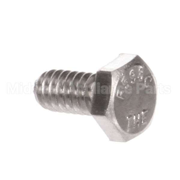 Z005608 Compatible Groen Screw Hex Head Cap 1/4-2 0 X 1/2" Lg