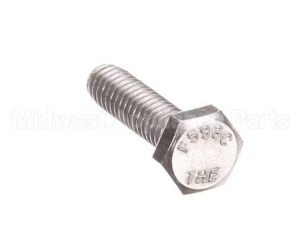 Z005610 Groen Screw Hex Head Cap