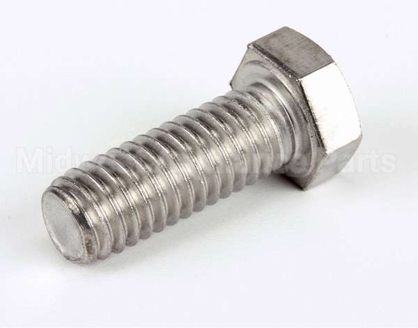 Z005612 Groen Screw Hex Head Cap 3/8-16 X 1 Lg