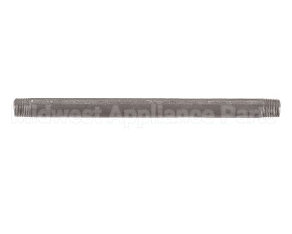 Z005673 Groen Nipple Blk 1/2 Npt X 11 Long