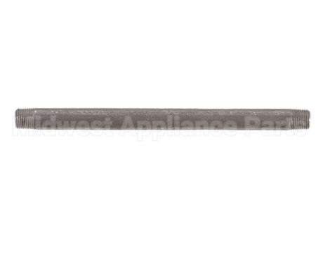 Z005673 Groen Nipple Blk 1/2 Npt X 11 Long