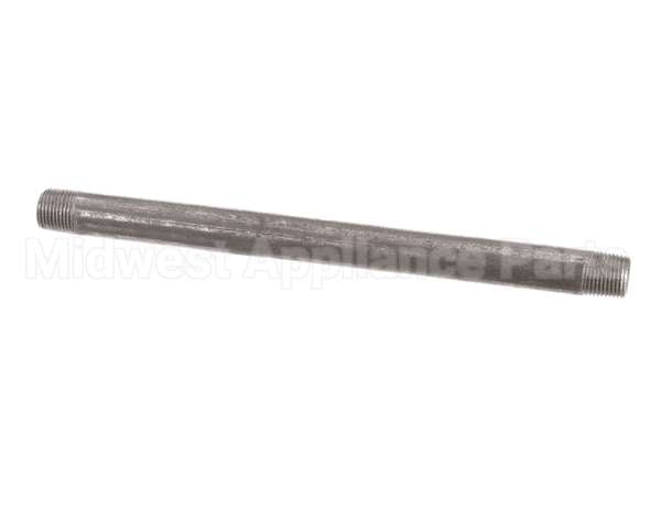 Z005673 Groen Nipple Blk 1/2 Npt X 11 Long
