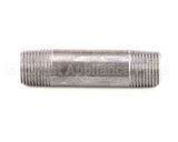 Z005676 Groen Nipple 3/8 Npt X 2-1/2