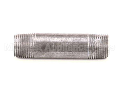 Z005676 Groen Nipple 3/8 Npt X 2-1/2