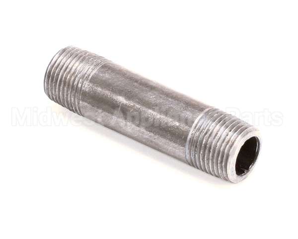 Z005676 Groen Nipple 3/8 Npt X 2-1/2