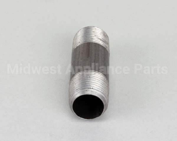 Z005679 Groen Nipple 3/8 Npt X 2