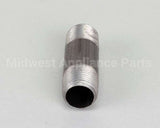 Z005679 Groen Nipple 3/8 Npt X 2