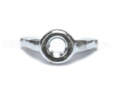 Z006039 Groen Nut Wing 1/4-20