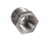 Z007442 Groen Bushing Reducing, Hexagon 1/2 X 3/8 Npt