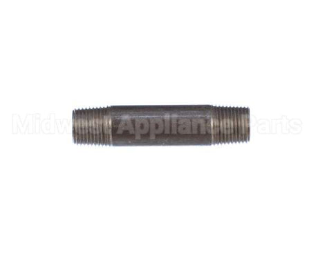 Z008227 Groen Nipple Blk 1/2 Npt X 3 1/2 Lon