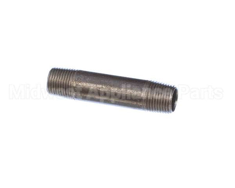 Z008227 Groen Nipple Blk 1/2 Npt X 3 1/2 Lon