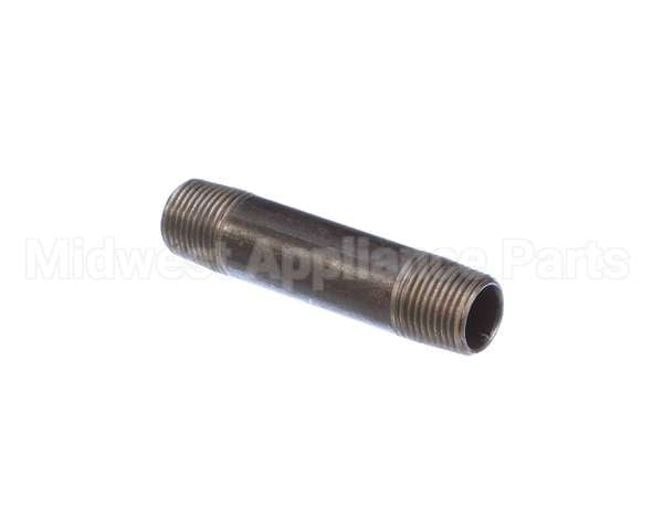 Z008227 Groen Nipple Blk 1/2 Npt X 3 1/2 Lon