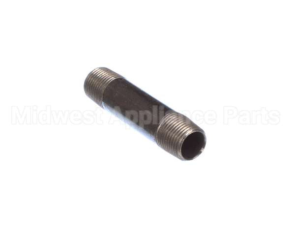 Z008227 Groen Nipple Blk 1/2 Npt X 3 1/2 Lon