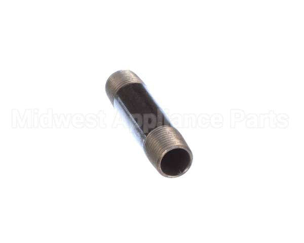 Z008227 Groen Nipple Blk 1/2 Npt X 3 1/2 Lon