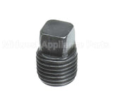 Z008270 Groen Plug Pipe 1/4 Npt Square