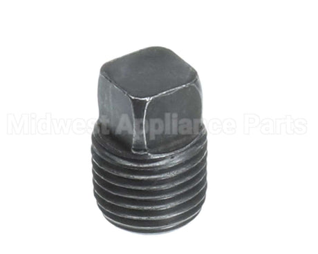 Z008270 Groen Plug Pipe 1/4 Npt Square
