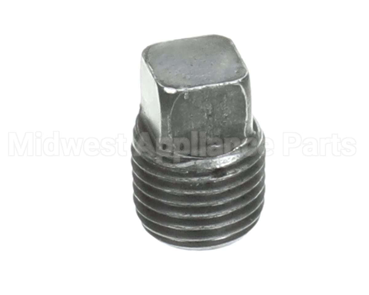 Z008270 Groen Plug Pipe 1/4 Npt Square