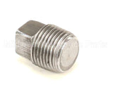Z008504 Groen Plug Pipe 3/8 Npt Square