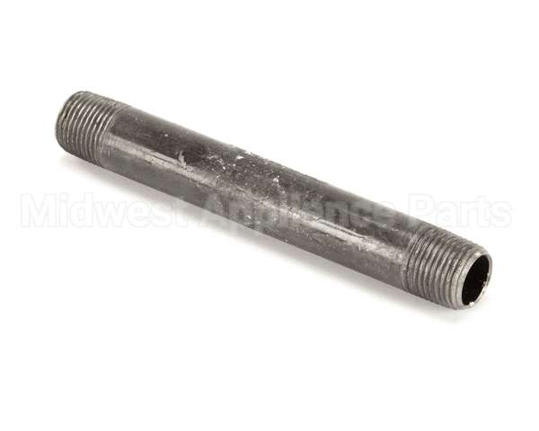 Z008638 Groen Nipple Blk 1/2 Npt X 6 Long