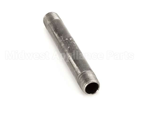 Z008638 Groen Nipple Blk 1/2 Npt X 6 Long