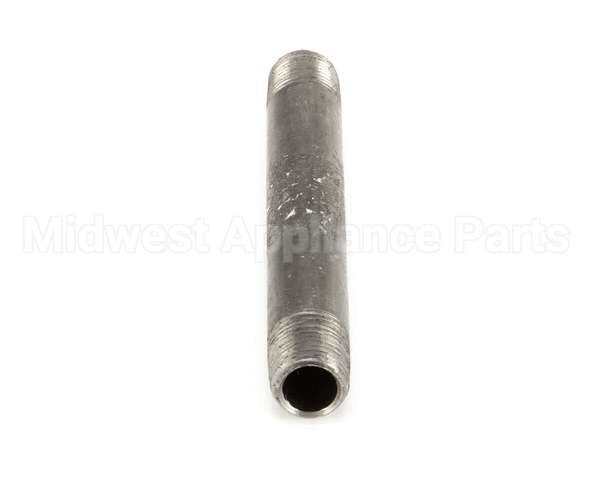 Z008638 Groen Nipple Blk 1/2 Npt X 6 Long