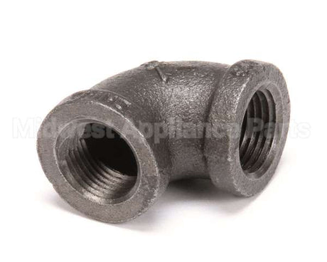 Z008747 Groen Elbow 90 Deg 1/2 Npt