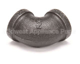 Z008747 Groen Elbow 90 Deg 1/2 Npt