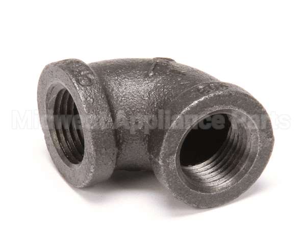 Z008747 Groen Elbow 90 Deg 1/2 Npt