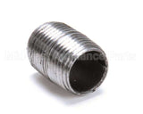 Z008877 Groen Nipple Blk 1/2 Npt X Close