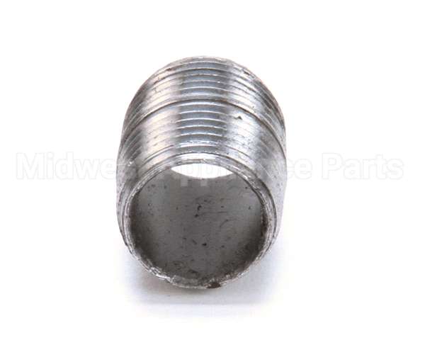 Z008877 Groen Nipple Blk 1/2 Npt X Close