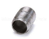 Z008877 Groen Nipple Blk 1/2 Npt X Close