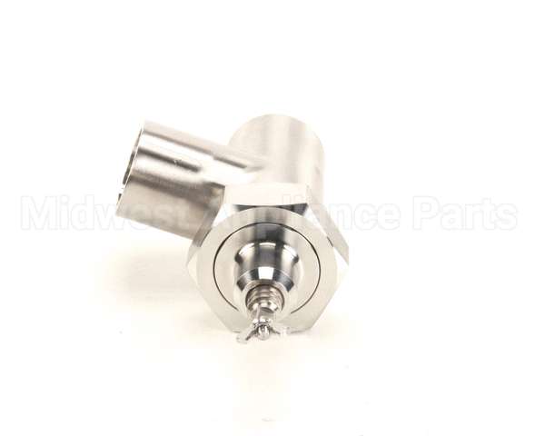 Z009000 Groen Valve Drawoff 1-1/2