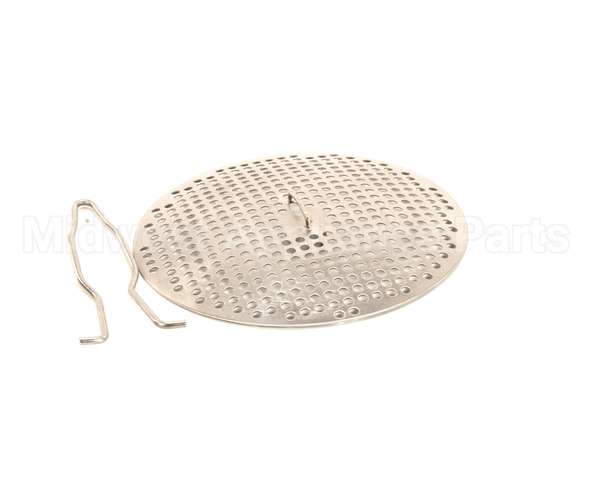 Z009007 Groen Strainer Assembly 9 Dia