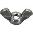 Z009028 Compatible Groen Wing Nut