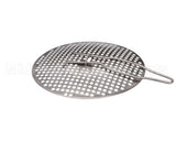 Z009044 Groen 1/4 Perforated Disk Strainer (2 Tdo)