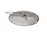 Z009044 Groen 1/4 Perforated Disk Strainer (2 Tdo)