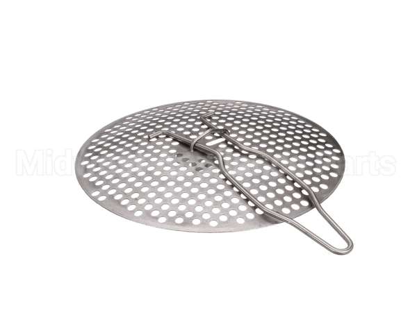 Z009044 Groen 1/4 Perforated Disk Strainer (2 Tdo)