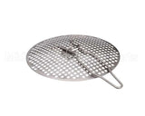 Z009044 Groen 1/4 Perforated Disk Strainer (2 Tdo)