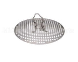 Z009044 Groen 1/4 Perforated Disk Strainer (2 Tdo)
