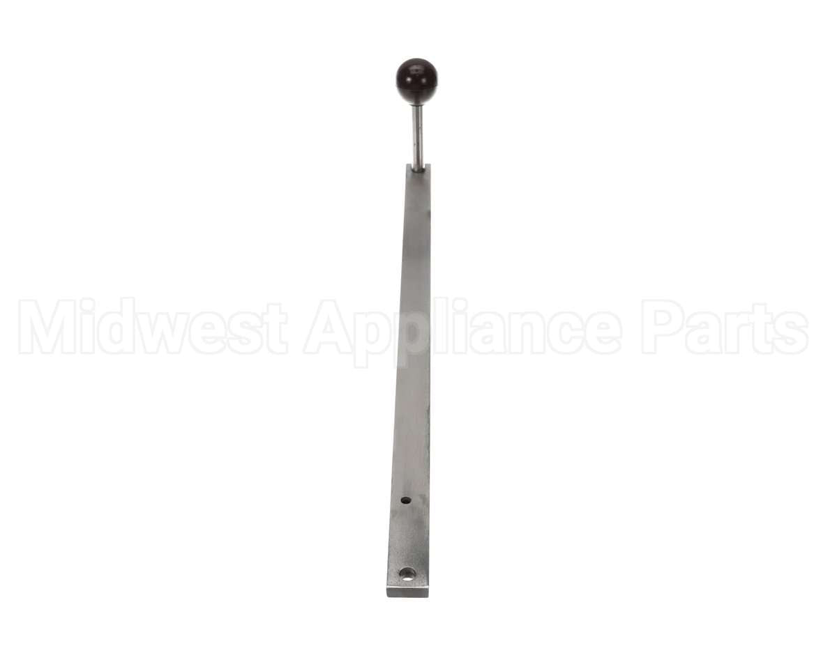 Z009181 Groen Handle & Spring Rod Assy