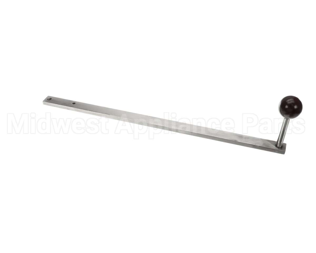 Z009181 Groen Handle & Spring Rod Assy